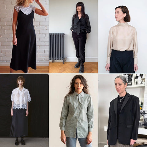 Shop Sewing Patterns including The Assembly Line, Merchant and Mills from our trusted UK online shop