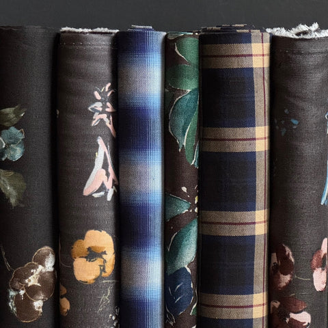 Dressmaking and Sewing Fabrics