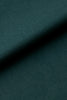 Atelier Brunette Cotton Poplin Fabric in Forest Green