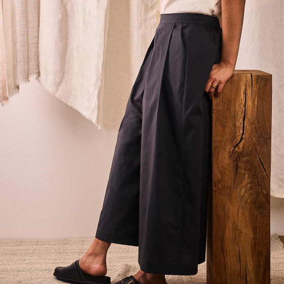 Atelier Brunette La Jupe Culotte Sewing Pattern