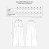 Atelier Brunette La Jupe Culotte Sewing Pattern