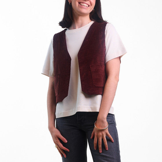 Atelier Brunette La Petite Veste Sewing Pattern