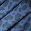 Atelier Brunette Leony Cotton Sweatshirt Fabric Might Blue