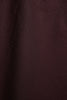 Atelier Brunette Little Tile Viscose Linen Fabric in Crispy Brown