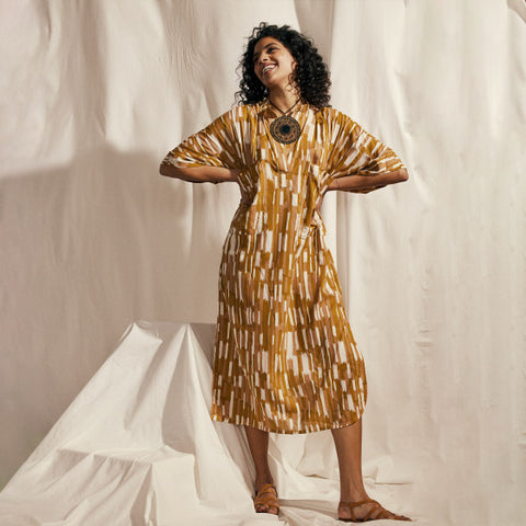 Atelier Brunette La Robe Tunique Sewing Pattern