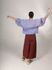 Birgitta Helmersson Zero Waste Block Pants Trousers & Skirt Sewing Pattern