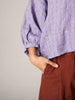 BIRGITTA HELMERSSON ∙ Zero Waste Block Trousers & Skirt PDF Sewing Pattern