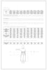 Birgitta Helmersson Zero Waste Block Pants Trousers & Skirt Sewing Pattern