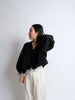 Birgitta Helmersson Zero Waste Bow Top Hack PDF Add on to ZW Cropped Shirt Sewing Pattern