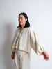 Birgitta Helmersson Zero Waste Bow Top Hack PDF Add on to ZW Cropped Shirt Sewing Pattern
