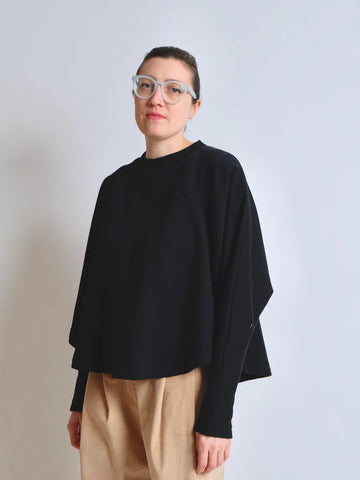 Birgitta Helmersson Zero Waste Jumper Sewing Pattern