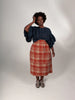 Birgitta Helmersson Zero Waste Soft Blouse PDF Sewing Pattern