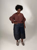 Birgitta Helmersson Zero Waste Soft Blouse PDF Sewing Pattern