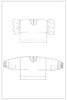 Birgitta Helmersson Zero Waste Soft Blouse PDF Sewing Pattern
