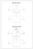 Birgitte Helmersson Zero Waste Bell Jacket PDF Sewing Pattern