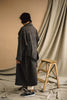 Birgitte Helmersson Zero Waste Coat Sewing Pattern Illustration