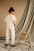 Birgitta Helmersson Zero Waste Cropped Shirt PDF Sewing Pattern
