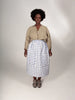 Birgitta Helmersson Zero Waste Cropped Shirt PDF Sewing Pattern