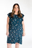 Chalk and Notch Farrah Blouse & Dress Sewing Pattern
