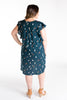 Chalk and Notch Farrah Blouse & Dress Sewing Pattern