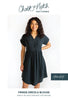 Chalk and Notch Fringe Dress & Top Sewing Pattern