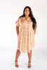 Chalk and Notch Fringe Dress & Top Sewing Pattern