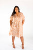 Chalk and Notch Fringe Dress & Top Sewing Pattern