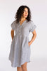 Chalk and Notch Fringe Dress & Top Sewing Pattern