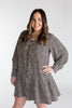 Chalk and Notch Wren Dress & Top Sewing Pattern