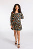 Chalk and Notch Wren Dress & Top Sewing Pattern