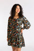 Chalk and Notch Wren Dress & Top Sewing Pattern