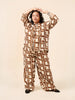 Closet Core Fran Pyjamas Sewing Pattern
