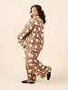 Closet Core Fran Pyjamas Sewing Pattern