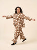 Closet Core Fran Pyjamas Sewing Pattern