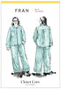 Closet Core Fran Pyjamas Sewing Pattern