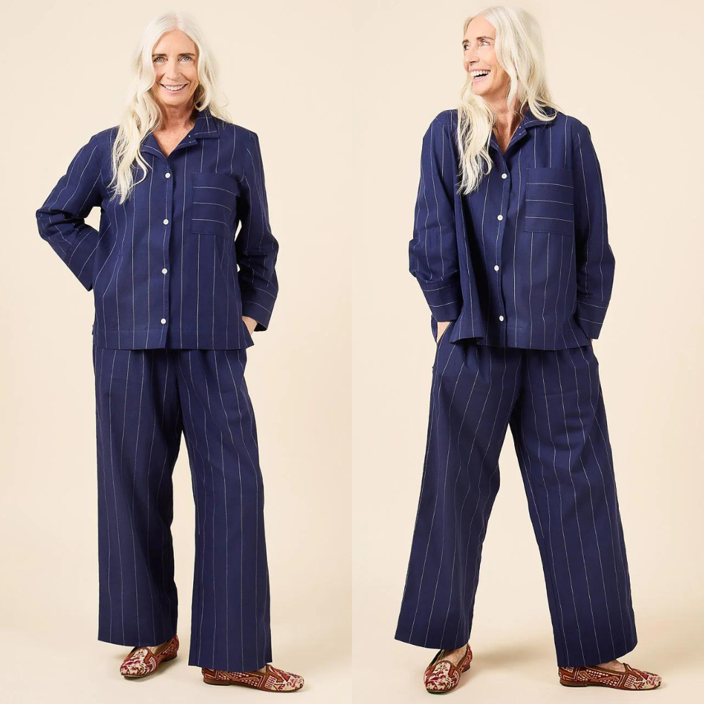 Closet Core Fran Pyjamas Sewing Pattern