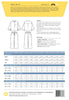 Closet Core Fran Pyjamas Sewing Pattern