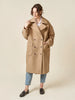 Closet Core Phoebe Coat Sewing Pattern