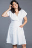 Closet Core Elodie Wrap Dress Sewing Pattern