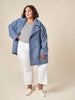 Closet Core Phoebe Coat Sewing Pattern