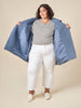 Closet Core Phoebe Coat Sewing Pattern