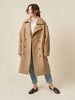 Closet Core Phoebe Coat Sewing Pattern