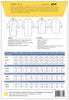 Closet Core Phoebe Coat Sewing Pattern