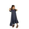 Dhurata Davies Girl's May Dress and Top Sewing Pattern