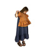 Dhurata Davies Girl's May Dress and Top Sewing Pattern