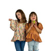Dhurata Davies Girl's May Dress and Top Sewing Pattern