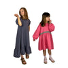 Dhurata Davies Girl's May Dress and Top Sewing Pattern