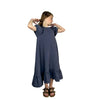 Dhurata Davies Girl's May Dress and Top Sewing Pattern
