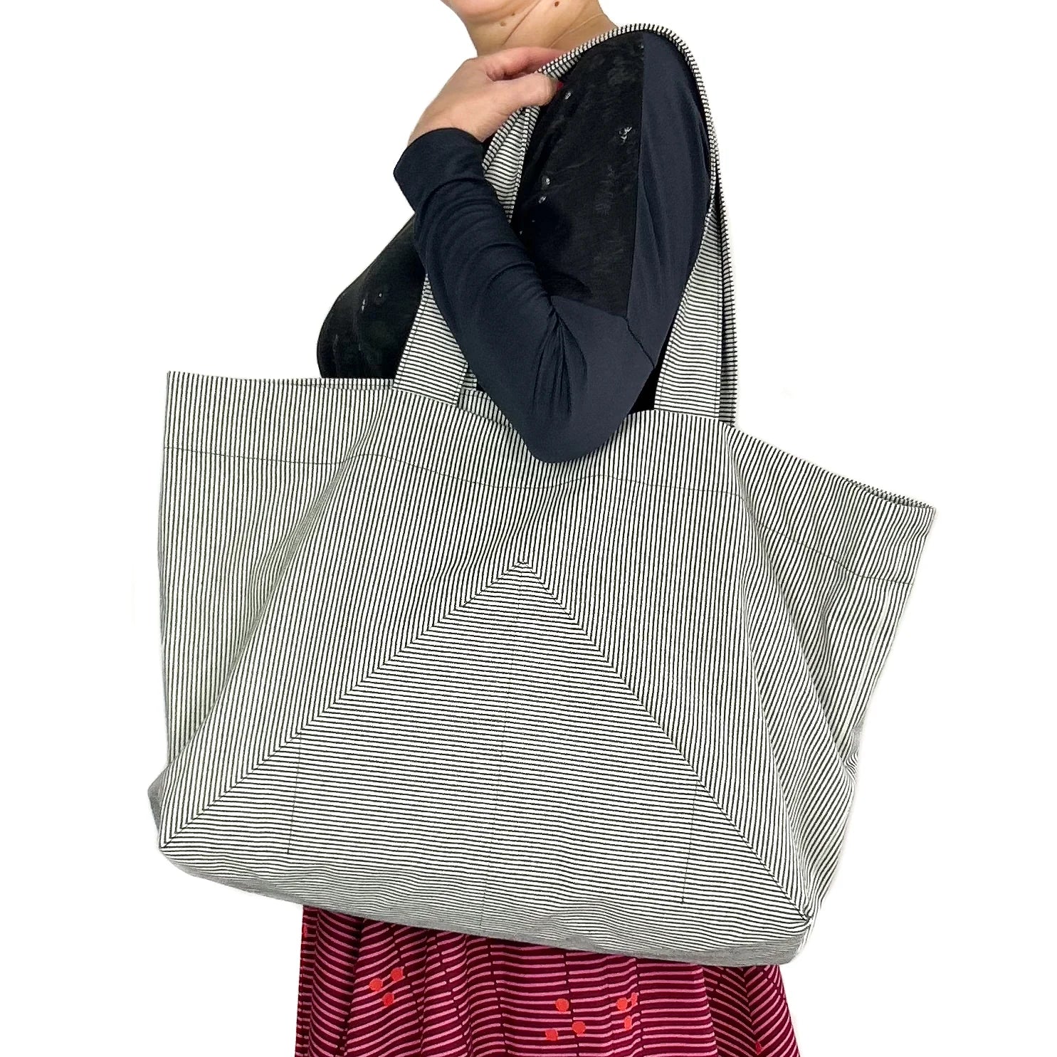 Dhurata Davies Kulmi Bag Sewing Pattern