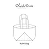 Dhurata Davies Kulmi Bag Sewing Pattern
